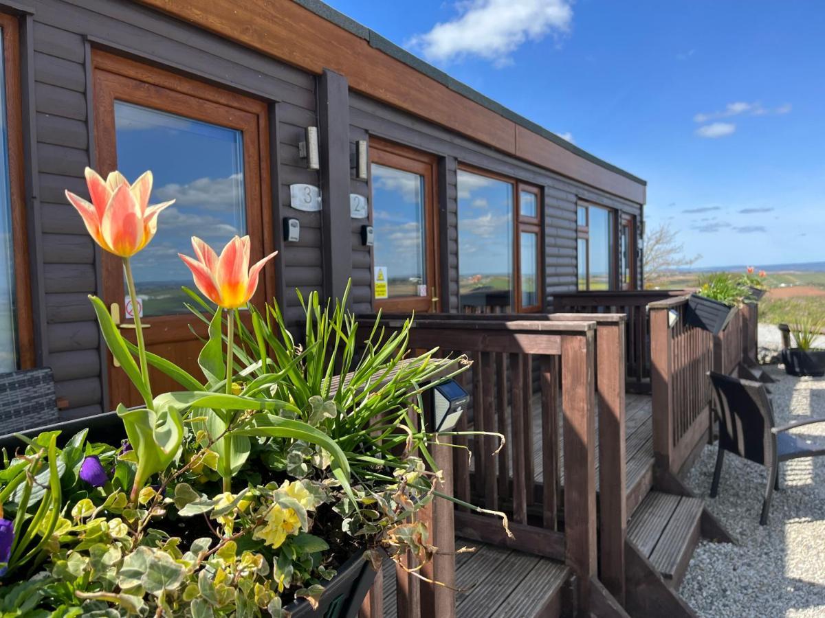 Whitsand Bay Tamar Bedroom Downderry  Exterior photo